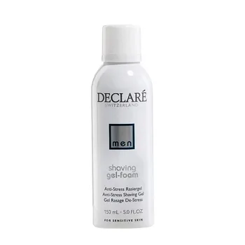 DECLARE Пенка-гель для бритья Антистресс / Shaving Gel-Foam Antistress 150 мл