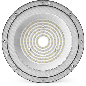 Промышленный купольный светильник светодиодный Gauss Ufo Lite 821535300 LED IP65 100W 10000lm 5000K