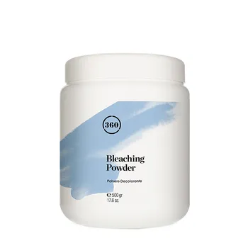 360 HAIR PROFESSIONAL Пудра осветляющая / Bleaching Powder 500 г
