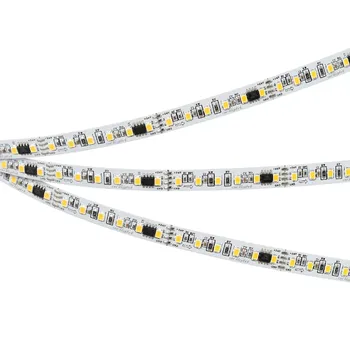 Светодиодная лента Arlight SPI-A120-10mm 24V Day4000-PX6-BPT (11 W/m, IP20, 2835, 5m) 049435