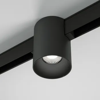 Трековый светильник светодиодный 48V магнитный Elektrostandard Slim Magnetic 85054/01 12W 4200K Solo a063496