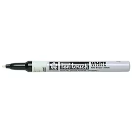 Маркер декоративный "PEN-TOUCH" 1,0 мм, белый