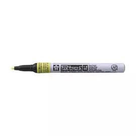 Маркер декоративный "PEN-TOUCH" 1,0 мм, желтый флуоресцентный