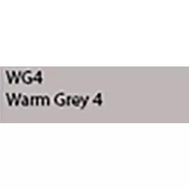 Маркер двухсторонний на спиртовой основе Graphmaster цв.WG4 Теплый Серый 4