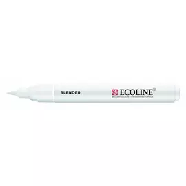 Маркер акварельный Talens "Ecoline" кисть №902 блендер
