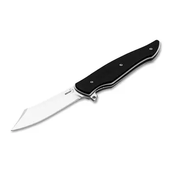 Нож складной Boker Obscura, сталь 9Cr13CoMoV, рукоять G10