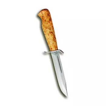 Нож Штрафбат, карельская береза, 100х13м