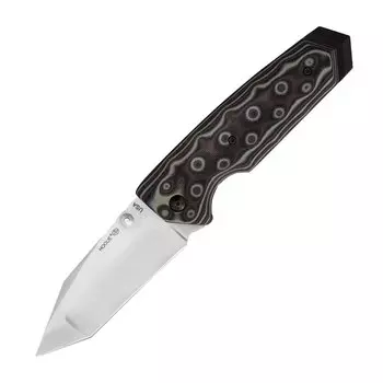 Нож складной Hogue Elishewitz EX-02 Tanto, сталь 154CM, рукоять стеклотекстолит G-Mascus®