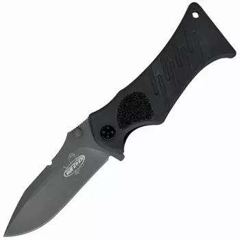 Нож складной Remington Echo II Clip Point 8.7 см, сталь 440C Military Coated, рукоять алюминий/термопластик
