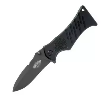 Нож складной Remington Echo II Drop Point 8.7 см, сталь 440C Military Coated, рукоять алюминий/термопластик
