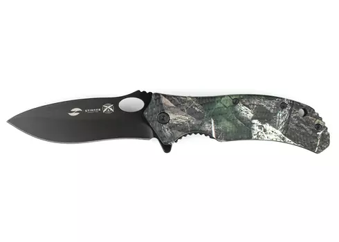 Нож складной Stinger FK-C054, сталь 3Cr13, G10