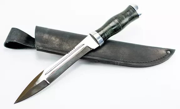 Нож Стерх, Х12МФ
