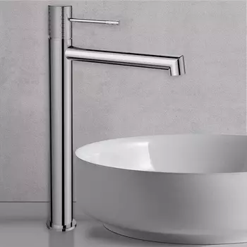 Смеситель Vincea Desire VBF-1D2CH для раковины-чаши, хром