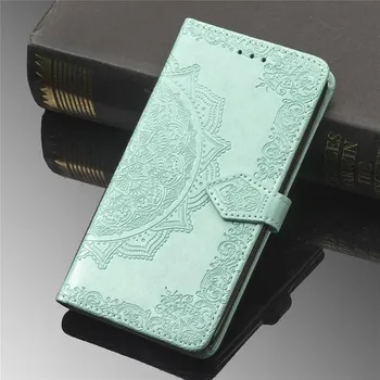 Кожаный чехол с 3d цветком для Iphone 5, 6, 6s, 7, 8 Plus 11 Pro X Xs Xr Max Se 2020, флип-кошелек, сумка для телефона, задняя крышка с подставкой, Fundas 11pro For iPhone 7 Plus розового золота
