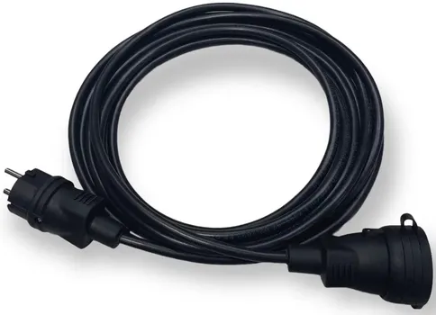 Удлинитель iTOK i-CONNECT-SU-KG-325-3-44-10 силовой тип SU серии iCONNECT с заземлением КГтп-ХЛ 3х2,5 мм 3 гнезда IP44 ГОСТ 10 м