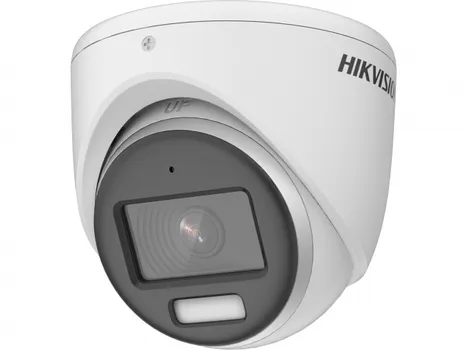 Видеокамера HIKVISION DS-2CE70DF3T-MFS(2.8mm) 2Мп CMOS, 2.8мм, 98°, 0.0005Лк/F1.0, 1920*1080 25к/с/30к/с, WDR 130дБ, 3D DNR, BLC, HLC, AoC
