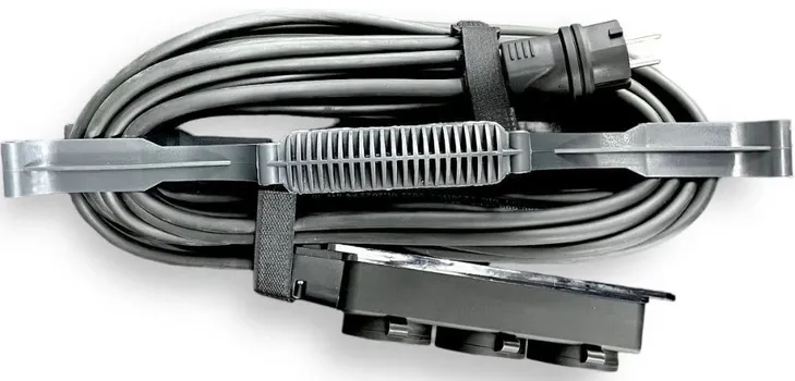 Удлинитель силовой iTOK i-CONNECT-SUR-KG-315-3-44-20 тип SUR серии iCONNECT на рамке с заземлением КГтп-ХЛ 3х1,5 мм 3 гнезда IP44 ГОСТ 20 м
