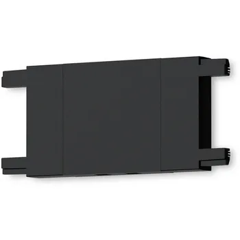 Коннектор прямой для накладного шинопровода Magnetic Ultra Slim Ambrella Track System GV1109