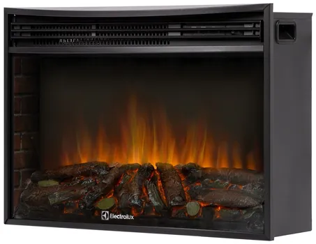 Широкий очаг 2D Electrolux