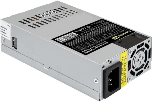 Блок питания Exegate EX288876RUS 1U Flex 300W 40mm fan