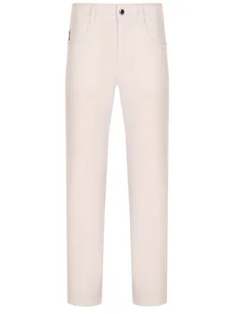 Брюки хлопковые BOGNER