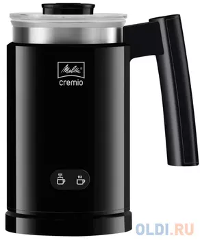 Вспениватель молока Melitta Cremio черный