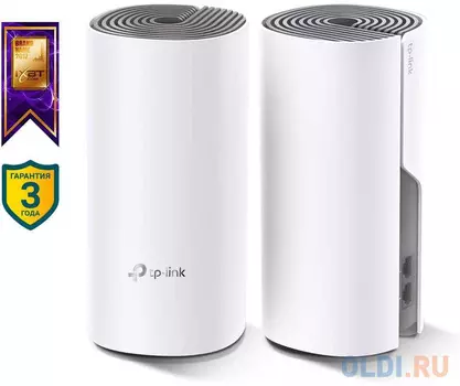 Wi-Fi система TP-LINK Deco E4