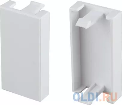 Вставка ITK 45х22.5мм для 1 модуля Keystone Jack 20шт CS6-11_20pcs