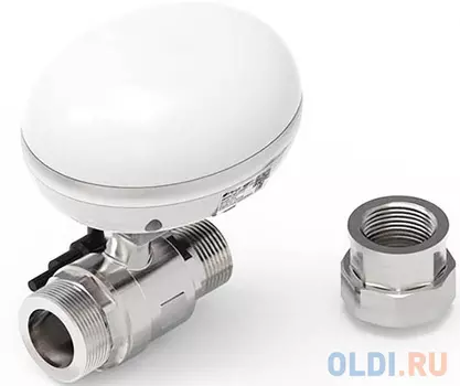 Выключатель HIPER Умный Wi-Fi кран 1/2" HIPER IoT Valve 1/2