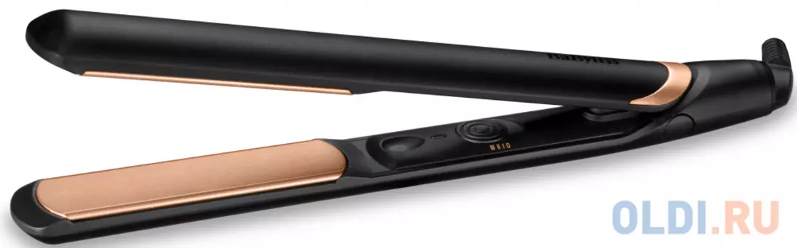 Выпрямитель для волос Babyliss ST598E Черный