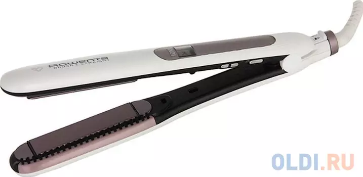Выпрямитель Rowenta SF7510F0 34Вт белый (макс.темп.:200С)