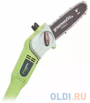 Высоторез GREENWORKS GPS7220 (20147) удлиненный, электрический 720 Вт