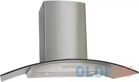 Вытяжка AMETHYST S4 90N-700-E4D STEEL ELIKOR