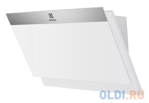 Вытяжка наклонная Electrolux EFV516W белый