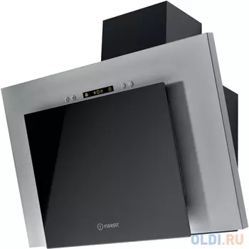 Вытяжка каминная Indesit IHVP 6.4 LL K черный