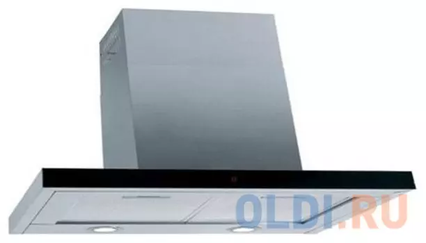 Вытяжка каминная Korting KHC 6770 X серебристый