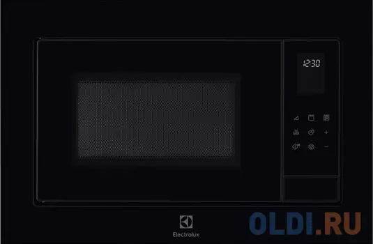 Встраиваемая микроволновая печь Electrolux LMS4253TMK 900 Вт чёрный