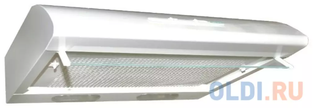 Вытяжка подвесная Elikor Olympia 60 (H1M60) (нерж/фильтр) нержавеющая сталь