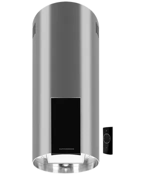 Вытяжка островная Kuppersberg MOTUBA X, нержавеющая сталь (MOTUBA X)