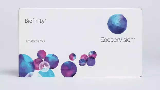Biofinity (3 линзы)