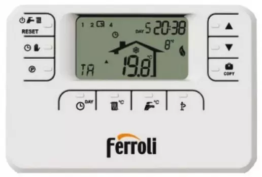 Термостат для котла Ferroli