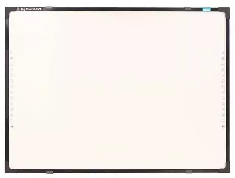 Интерактивная доска 87" IQBoard DVT TN087, 4:3, активная, USB