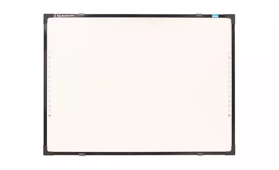 Интерактивная доска IQBoard DVT TN060 60", цифровые камеры, 10 касаний, USB, 4:3, 14кг win8 (DVT TN060)
