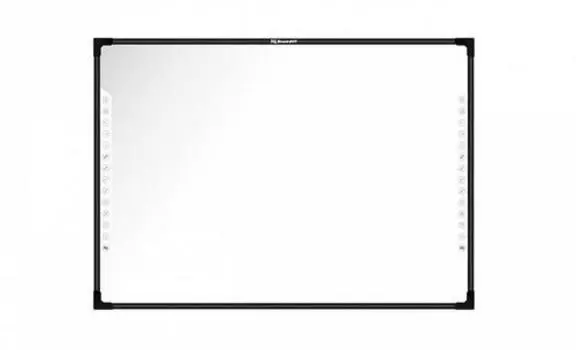 Интерактивная доска IQBoard DVT TN100, 100", 16:10, 32768x32768, Оптическая, USB, белый (IQBDVTTN100)