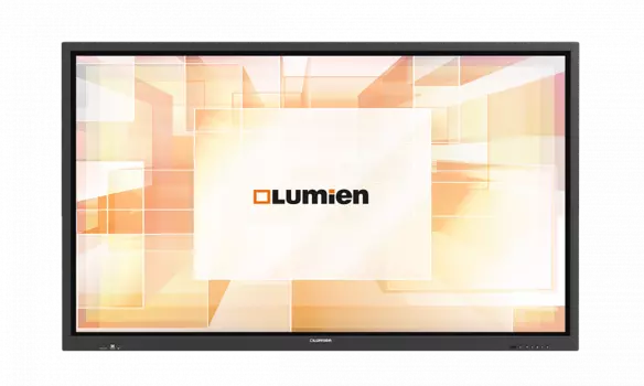 Интерактивная панель Lumien LMP6502ELRU, 65", 3840x2160, черный (LMP6502ELRU)
