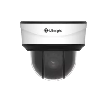IP-камера Milesight MS-C2971-X23RPB-5117 5мм - 117мм, уличная, купольная, поворотная, 2Мпикс, CMOS, до 1920x1080, до 60кадров/с, ИК подсветка 120м, POE, -40 °C/+60 °C, белый (MS-C2971-X23RPB-5117)
