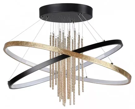 Подвесной светодиодный светильник Odeon Light L-vision Monica 3901/70CL