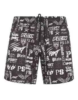 Плавательные Шорты Plein Sport