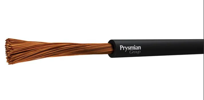 Провод РЭК-Prysmian 0501060101 ПУГВнг(А)-LS 1х4 Черный (200м)
