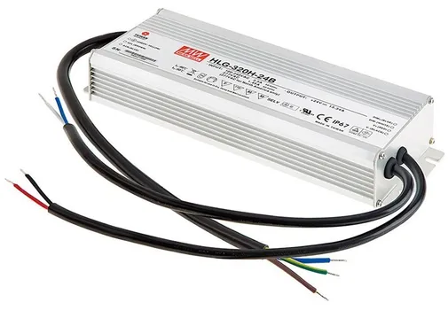 Драйвер светодиодный Mean Well HLG-320H-24B